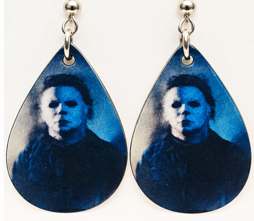 Michael Earrings