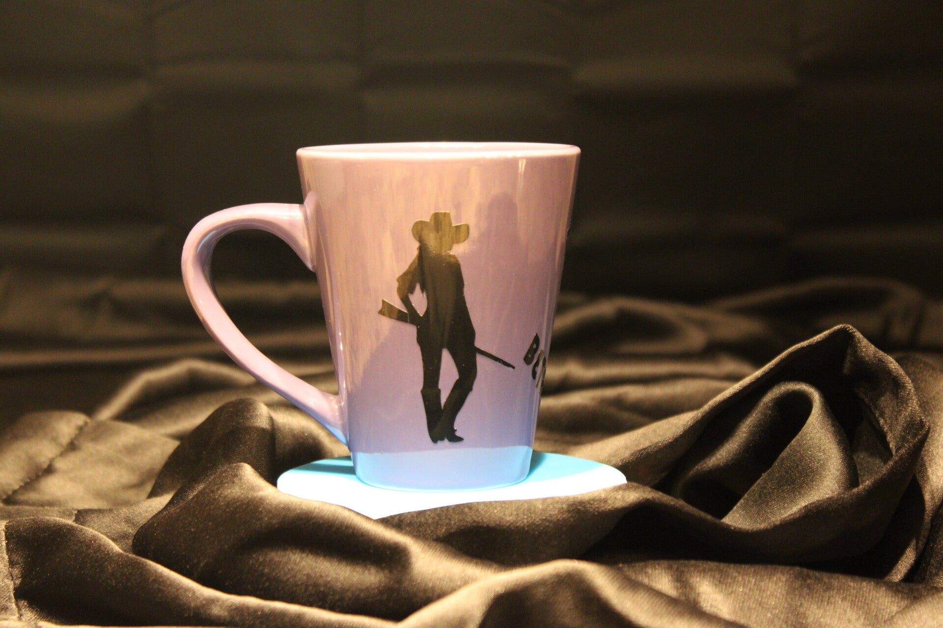 YELLOWSTONE MUG - "DON\T PUSH MY BETH DUTTON BUTTON"