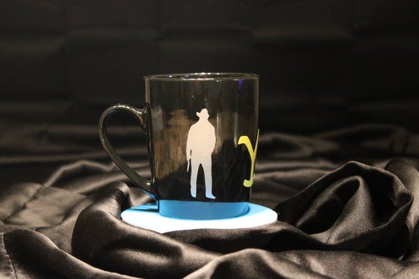 YELLOWSTONE MUG - RIP & BETH