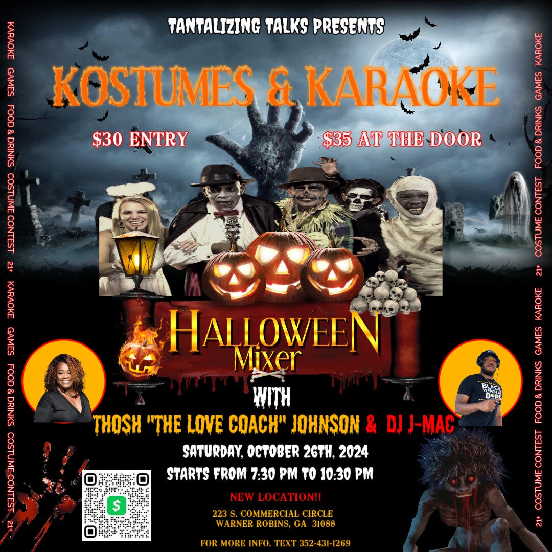 Event & Promotional Flyers