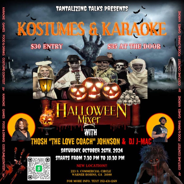 Event & Promotional Flyers