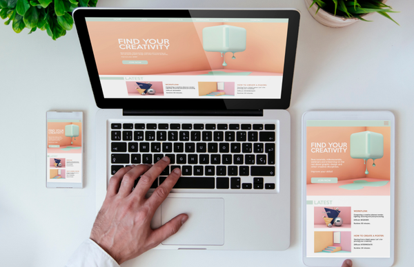 Website Creation**