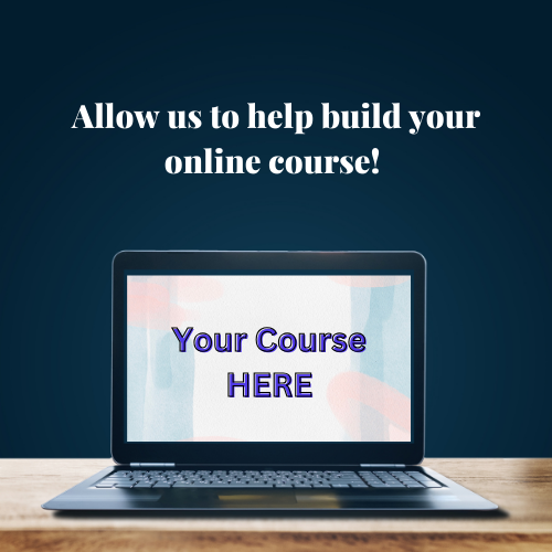 Online Course Creation*