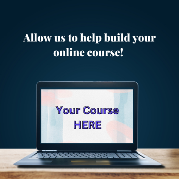 Online Course Creation*