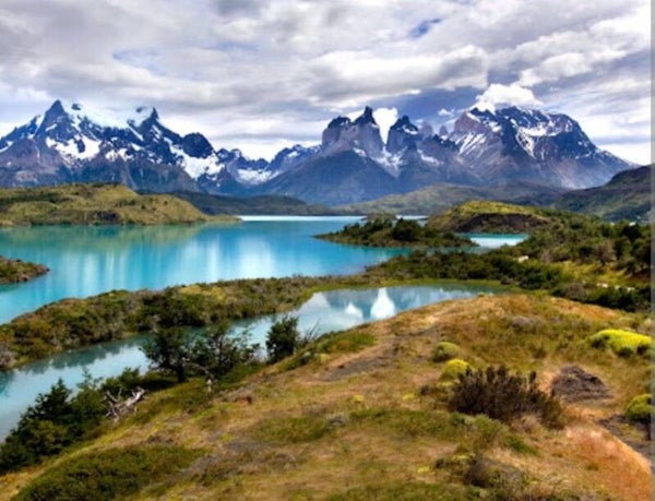 Трекинг Эль Калафате