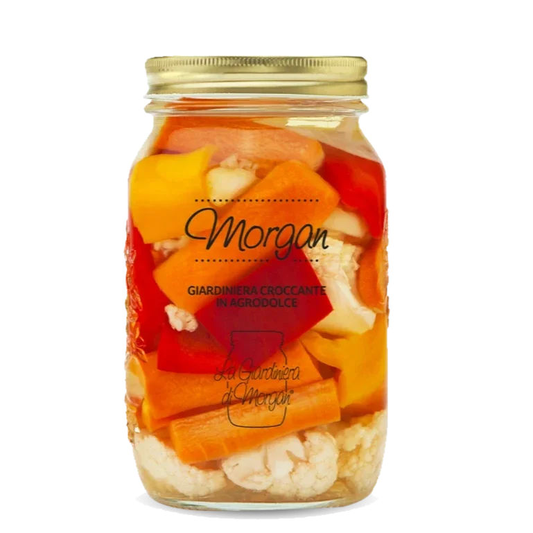 La giardiniera di Morgan  1000 ML