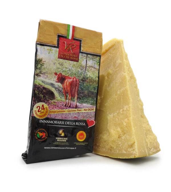 Parmiggiano Reggiano Consorzio Vacche Rosse 24 mesi