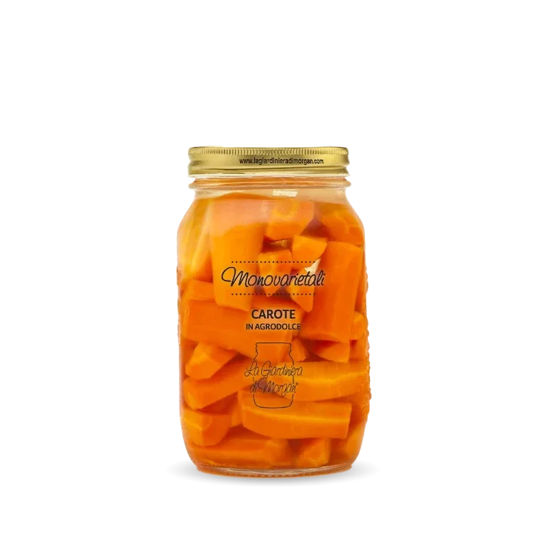 Le carote di Morgan 100 ML