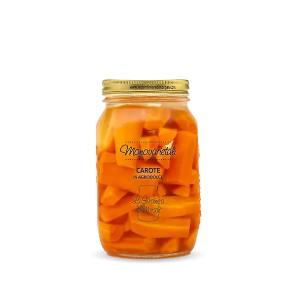 Le carote di Morgan 100 ML