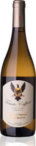 Tenuta Cuffaro  Giovanni - Catarrato Bianco Lucido