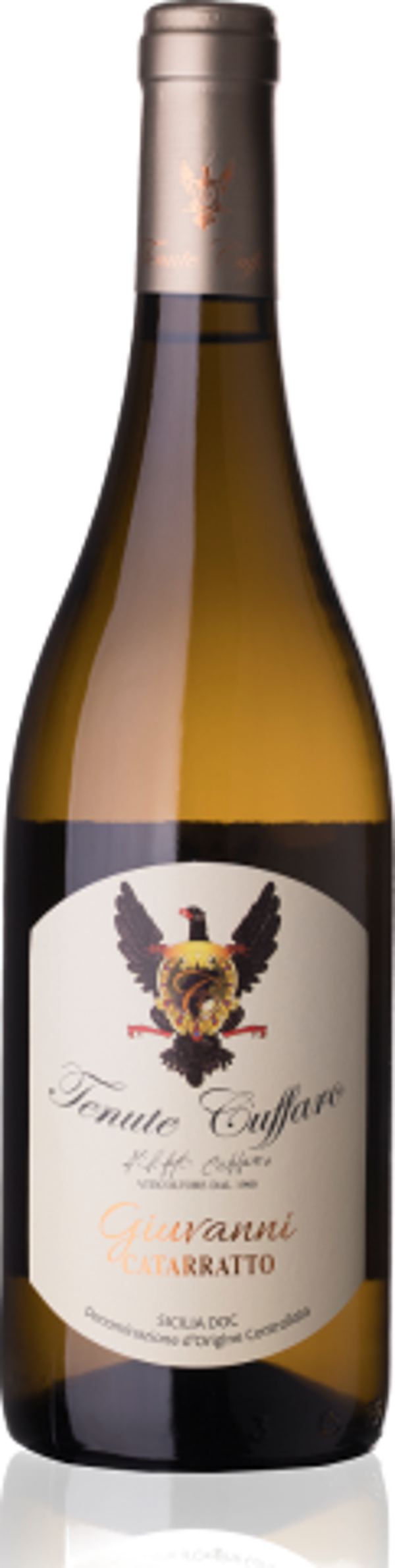 Tenuta Cuffaro  Giovanni - Catarrato Bianco Lucido