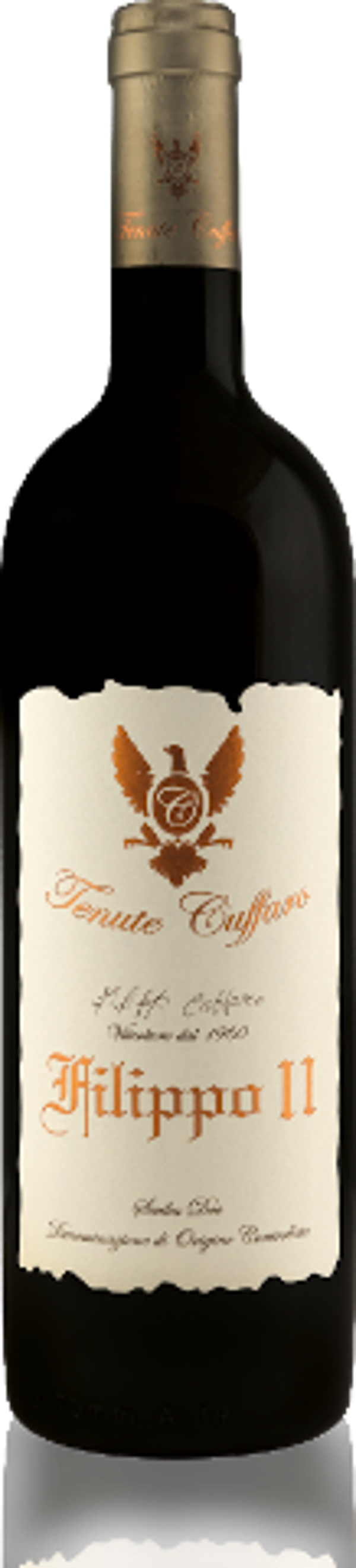 Tenuta Cuffaro Filippo II - Inzolia