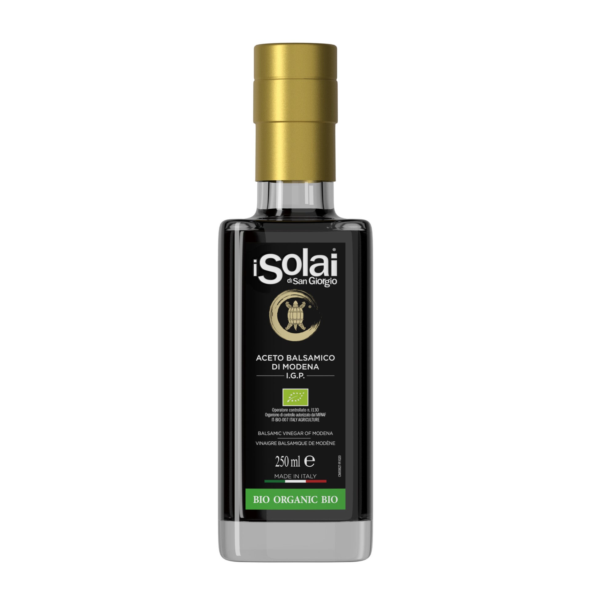Aceto Balsamico di Modena I.G.P. BIOLOGICO - I Solai di San Giorgio