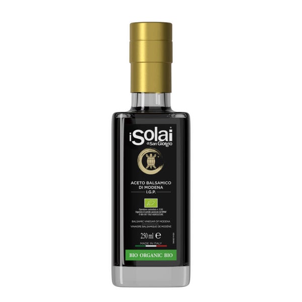Aceto Balsamico di Modena I.G.P. BIOLOGICO - I Solai di San Giorgio