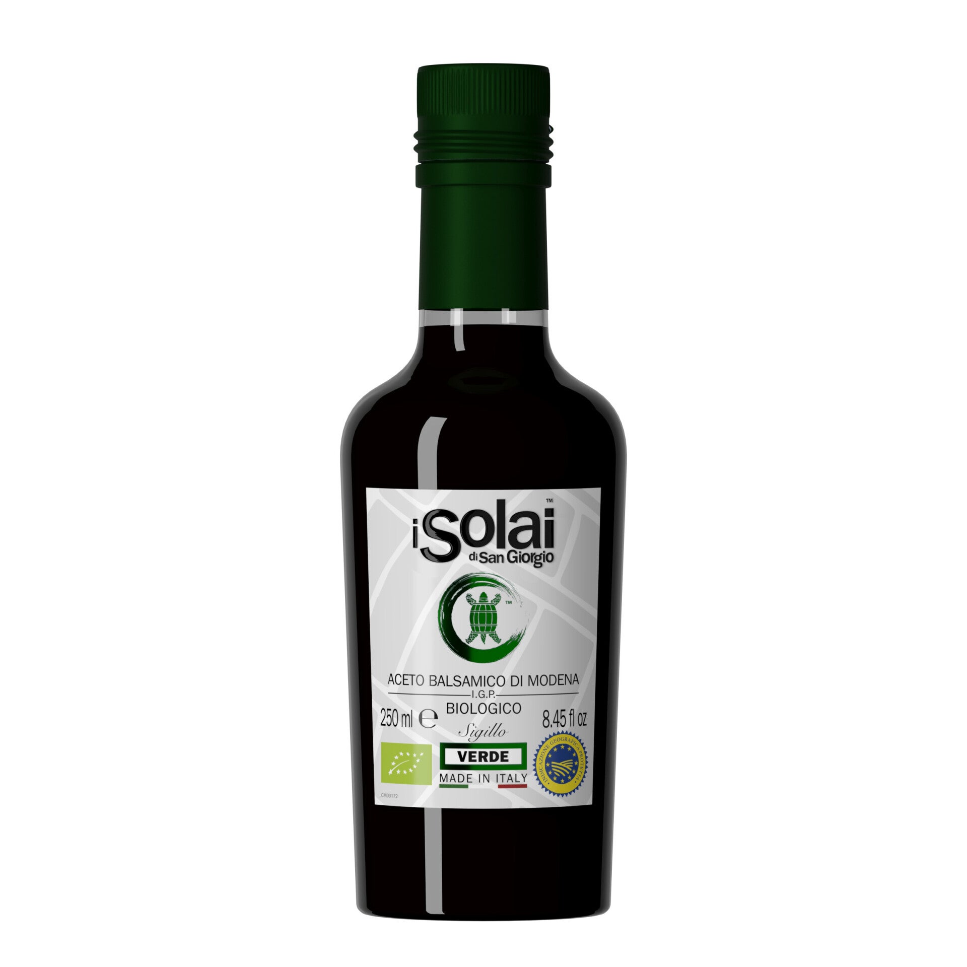 Aceto Balsamico di Modena I.G.P. BIOLOGICO - I Solai di San Giorgio