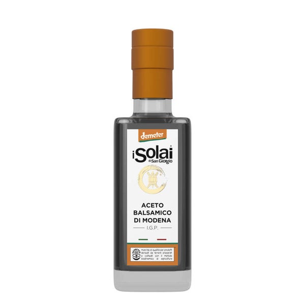 Aceto Balsamico di Modena I.G.P. DEMETER - I Solai di San Giorgio