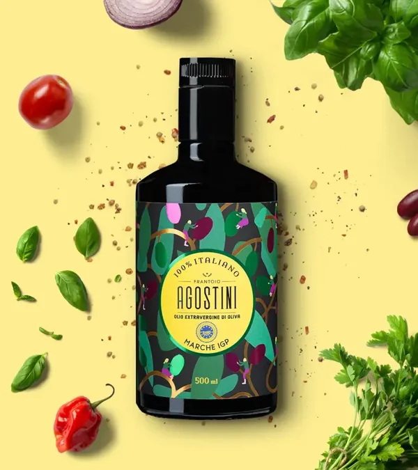 TERRA DI MARCA – MARCHE IGP Marche IGP - Olio Extra Vergine di Oliva - 100% Italiano