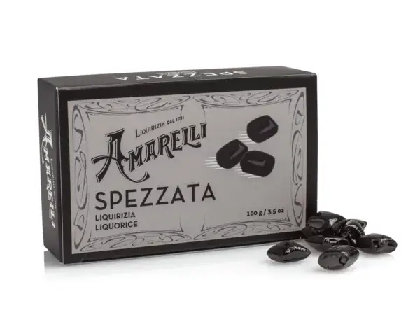 Amarelli - Spezzata liquirizia Pura gr. 40