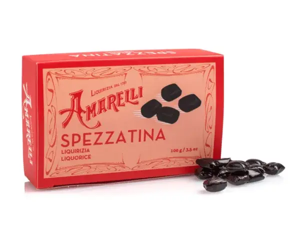 Amarelli - Spezzatina Liquirizia Pura gr. 40