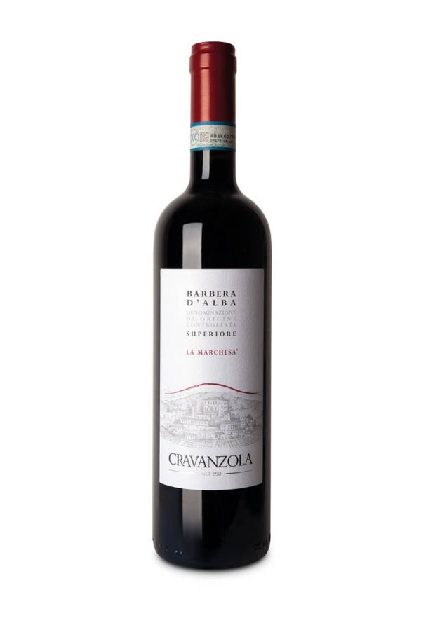 Barbera d'Alba Superiore La Marchesa  DOC Cravanzola