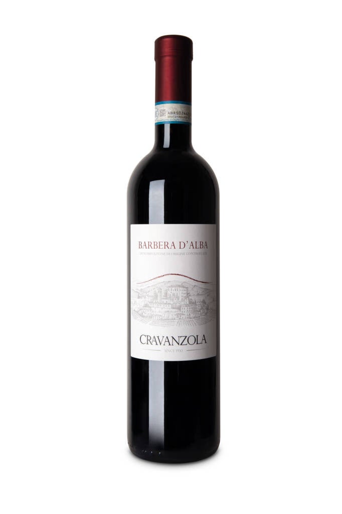 BARBERA D’ALBA - DOC - Cravanzola