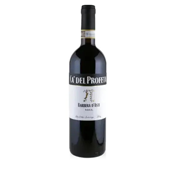Barbera d’Asti D.O.C.G "Profezia" Cantina Cà del Profeta