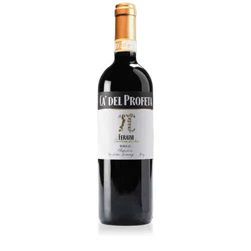 Barbera d’Asti D.O.C.G. “Efraim” Cantina  Cà del Profeta