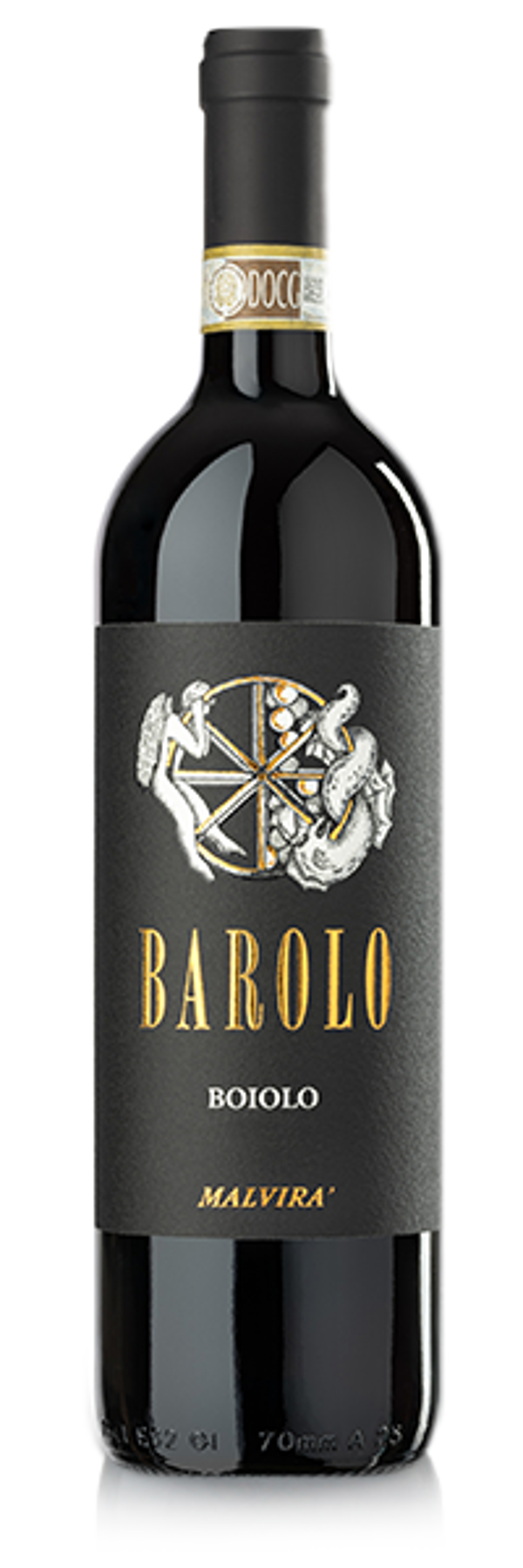 Malvirà Barolo DOCG BOIOLO 2021