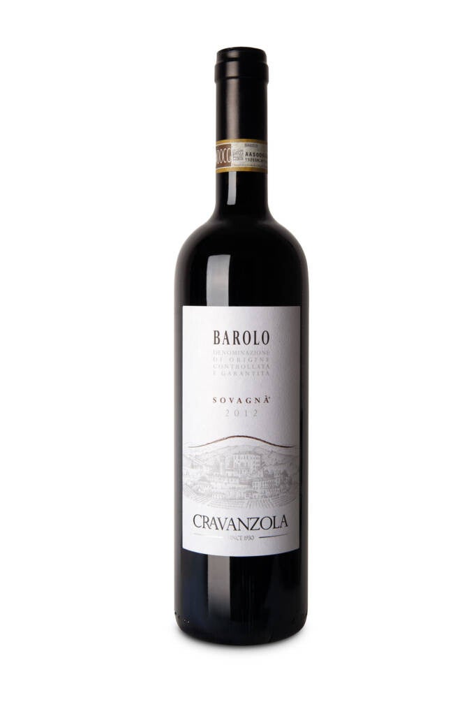Barolo DOCG Sovagnà  Cravanzola