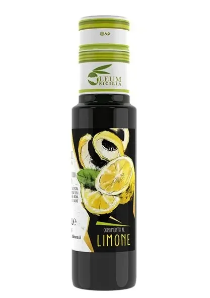 Olio al limone
