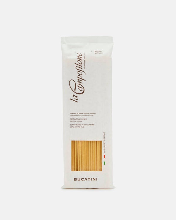 Pasta Lunga di semola Bucatini