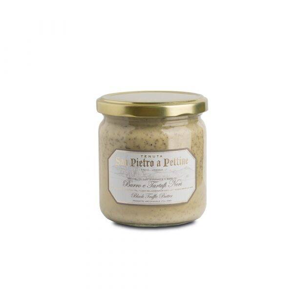 San Pietro a Pettine - Burro al tartufo nero