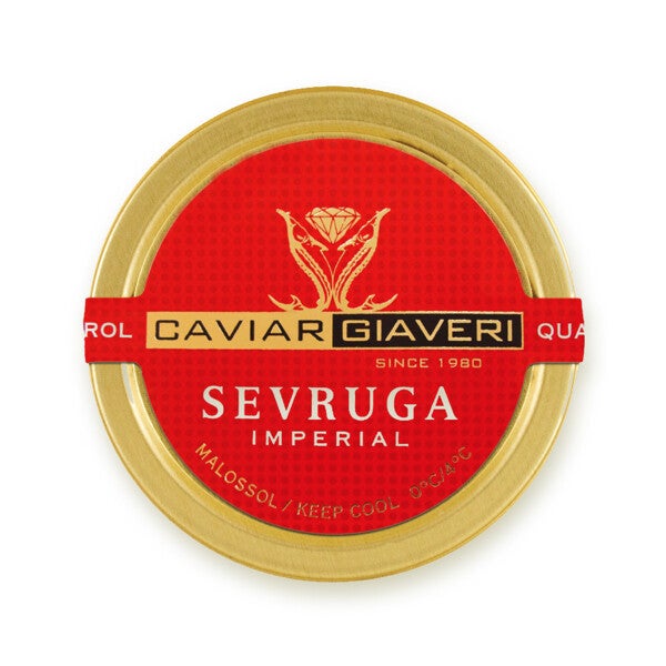 Caviale Sevruga Imperial