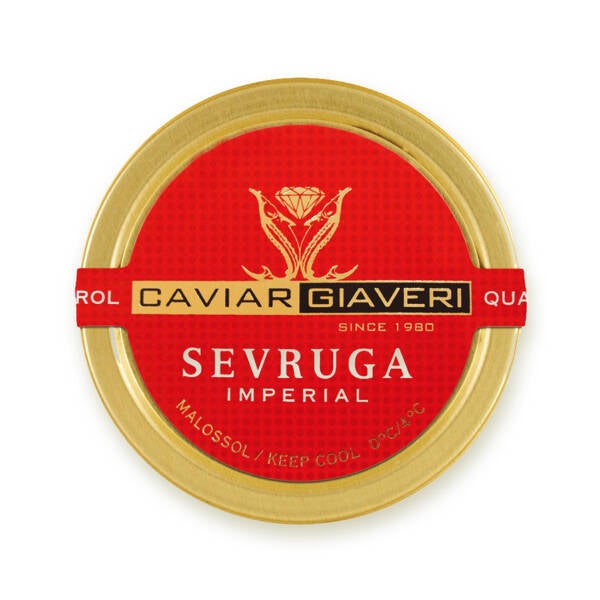 Caviale Sevruga Imperial