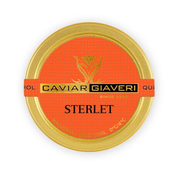Caviale Sterlet gr. 30