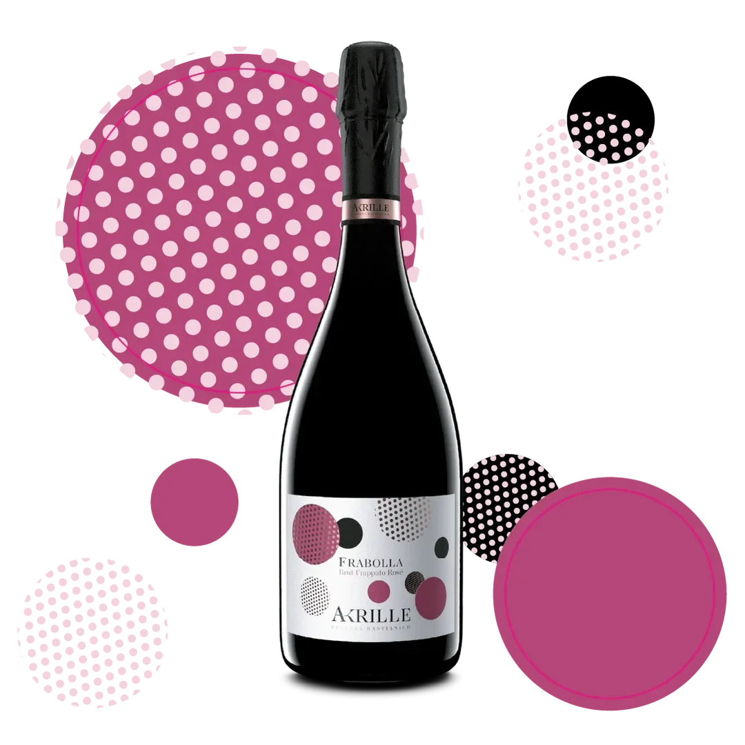 Frappato Rosè Brut Frabolla IGT - Cantina Cutrera Bastianich