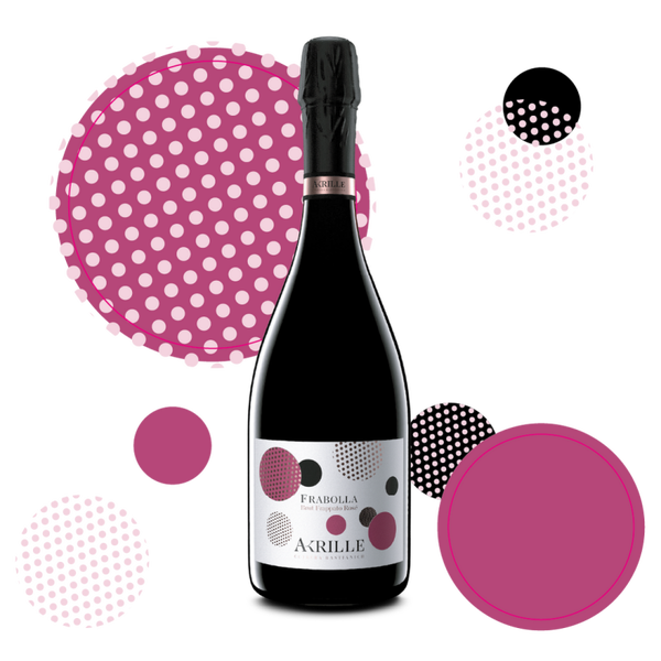 Frappato Rosè Brut Frabolla IGT