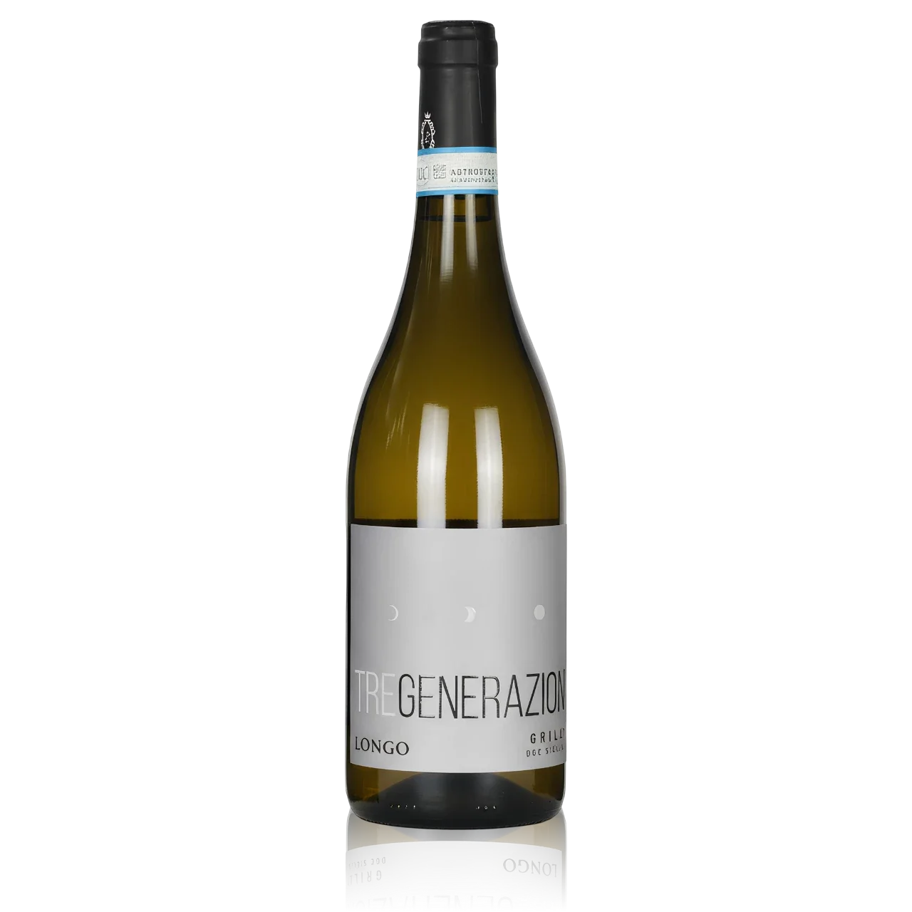 Cantina Longo Grillo Tre Generazioni DOC Sicilia 2024