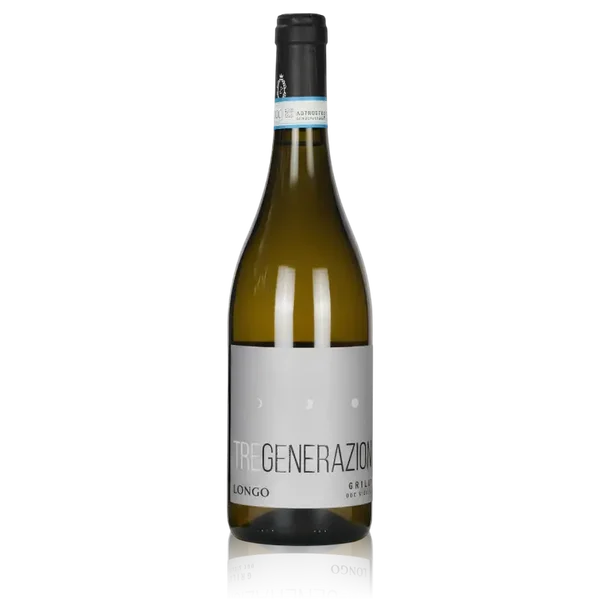 Cantina Longo Grillo Tre Generazioni DOC Sicilia 2024