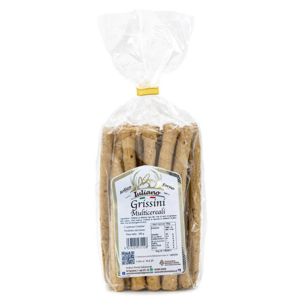 Grissini Multicereali