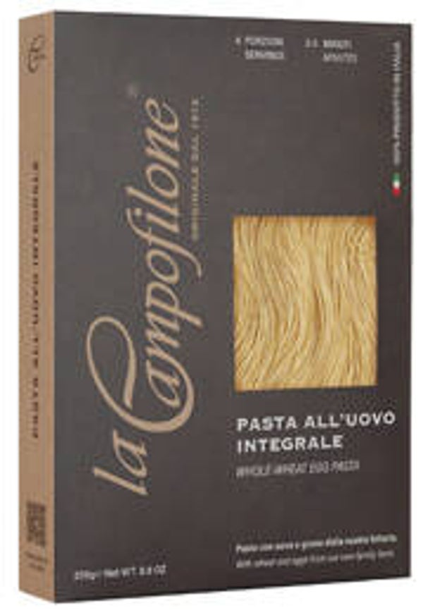 MACCHERONCINI INTEGRALI