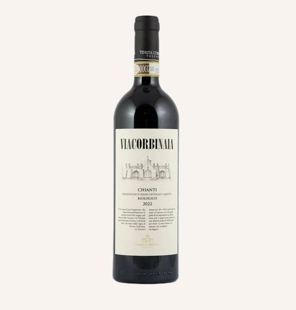 Tenuta Corbinaia Chianti DOCG  Viacorbinaia