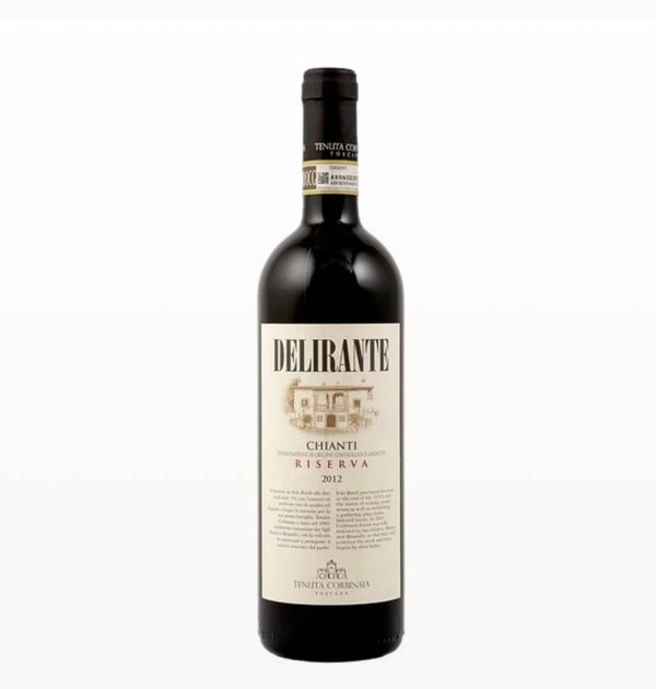 Tenuta Corbinaia Delirante Chianti Riserva 2019 DOCG