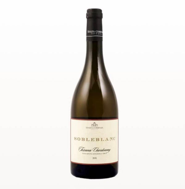 Tenuta Corbinaia Sobleblanc Toscana  Chardonnay  IGT
