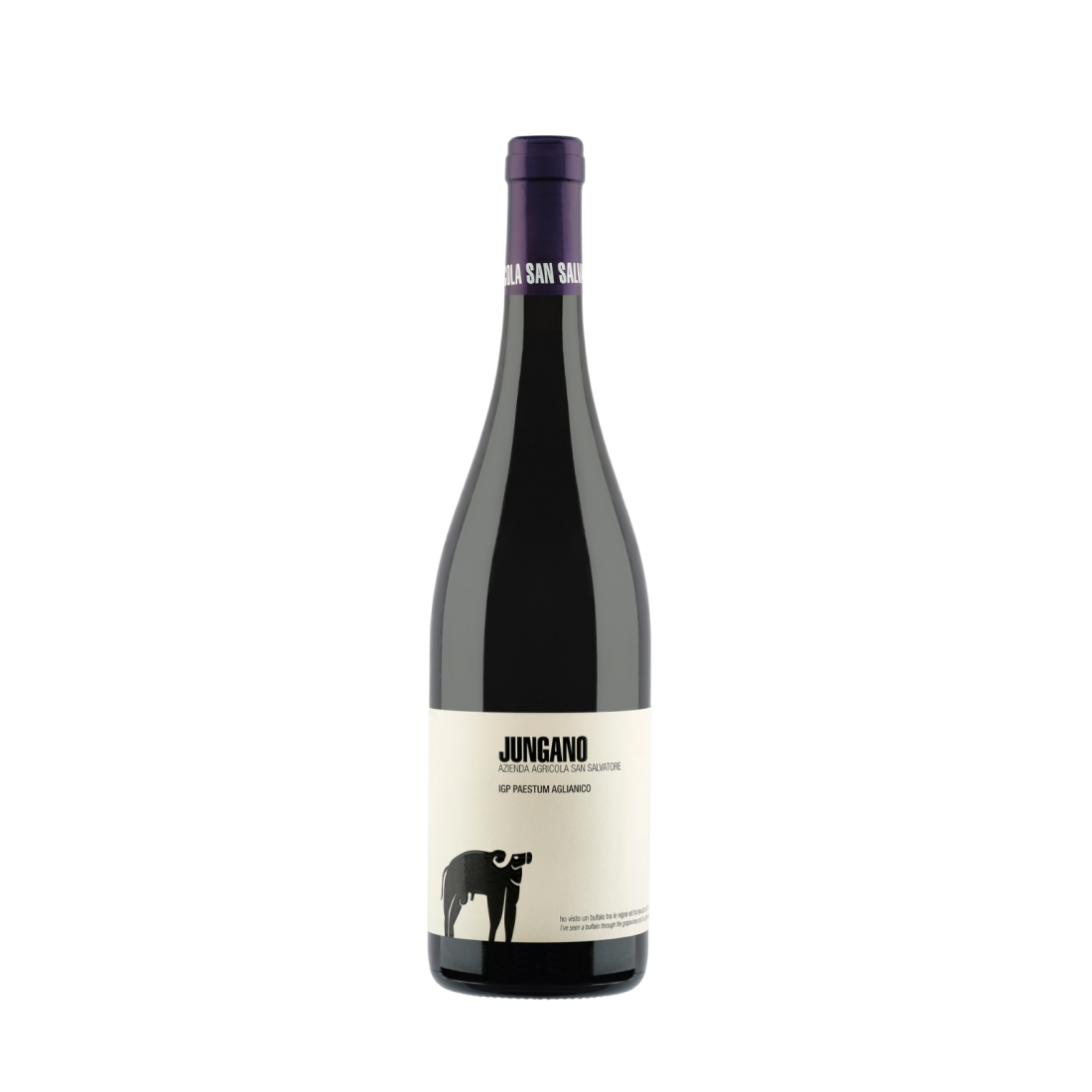 Jungano IGP Paestum Aglianico