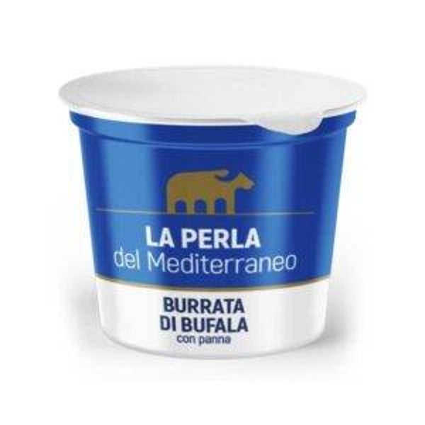 Burrata di Bufala Campana - La Perla del Mediterraneo