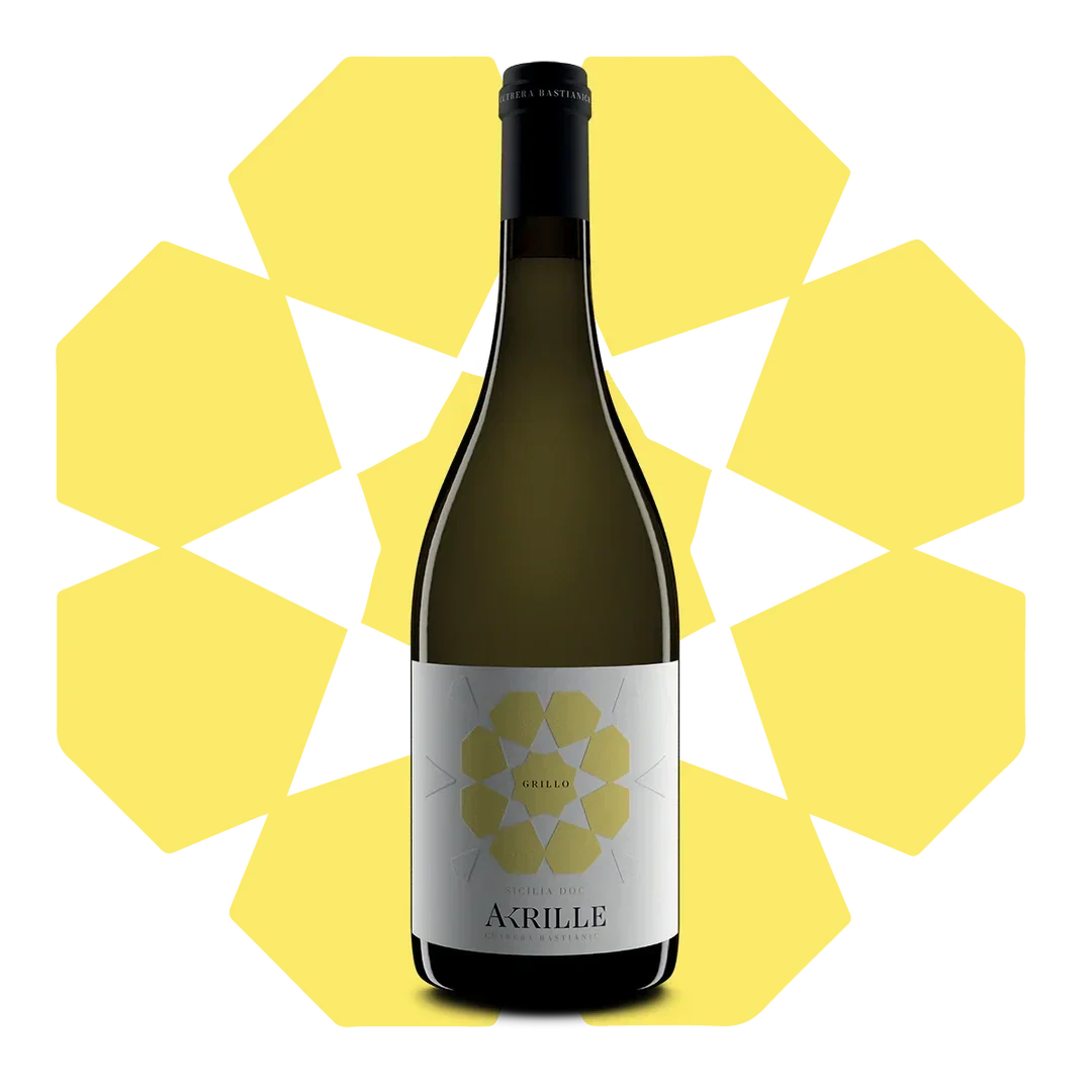 Sicilia DOC Grillo - Cantina Cutrera Bastianich