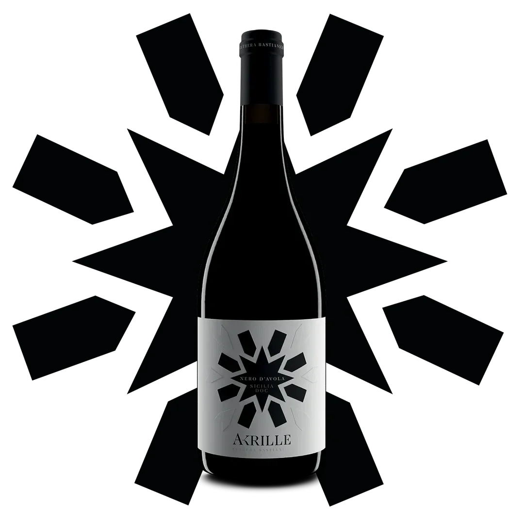 Sicilia Doc Nero d'Avola - Cantina Cutrera Bastianich