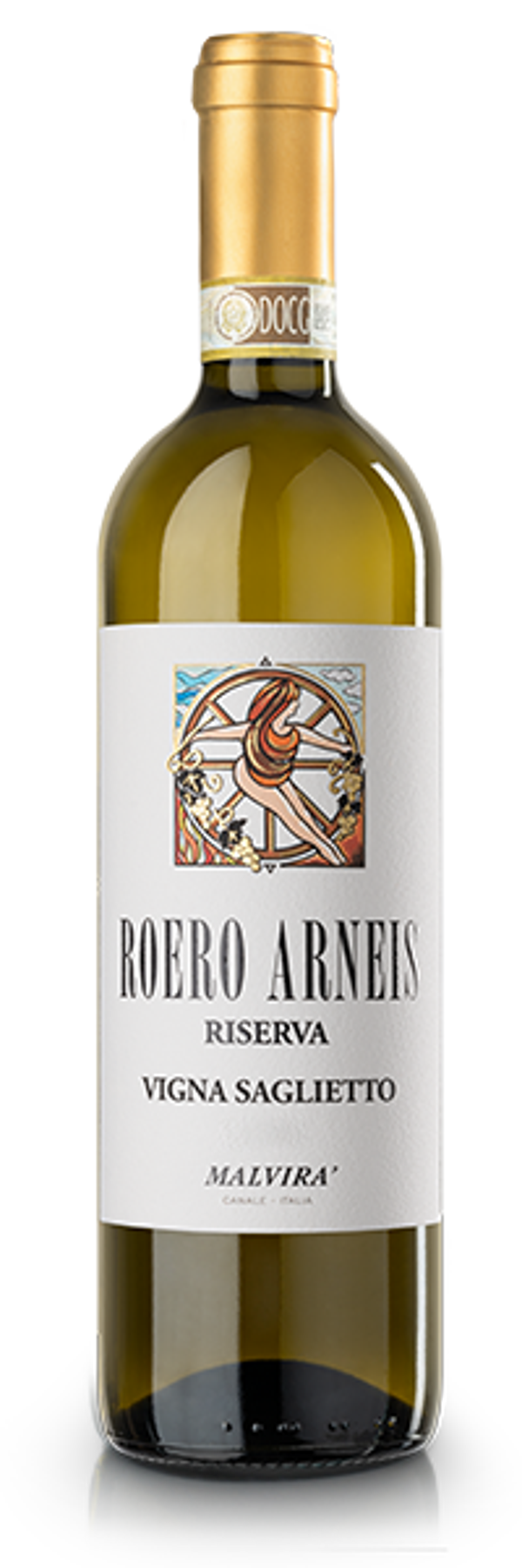 Malvirà Roero Arneis DOCG Riserva Vigna Saglietto 2023
