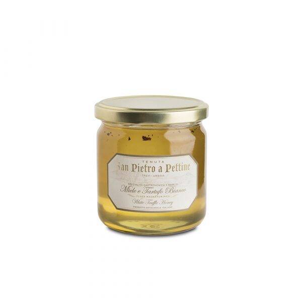 San Pietro a Pettine - Miele al tartufo bianco